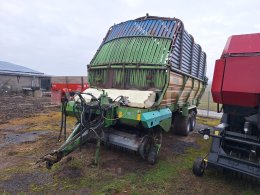 Online aukce:  BERNARD KRONE TITAN 6/48 L
