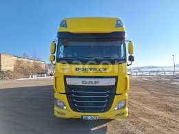 Online aukce: DAF  XF 460 FT + SCHWARZMÜLLER SPA 3/E