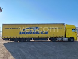 Online aukce: DAF  XF 460 FT + SCHWARZMÜLLER SPA 3/E