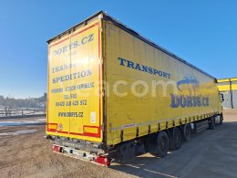Online aukce: DAF  XF 460 FT + SCHWARZMÜLLER SPA 3/E