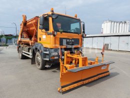 Интернет-аукцион: MAN  TGM 18.280 4X4 BB