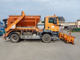 Online auction: MAN  TGM 18.280 4X4 BB