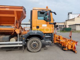 Online aukce: MAN  TGM 18.280 4X4 BB