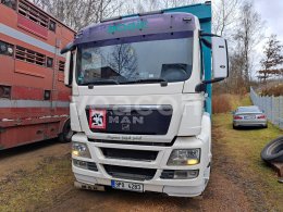 Online aukce: MAN  TGS 26.440 6X2-2 LL + PEZZAOOLI RBA 31F