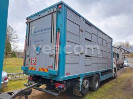 Online aukce: MAN  TGS 26.440 6X2-2 LL + PEZZAOOLI RBA 31F