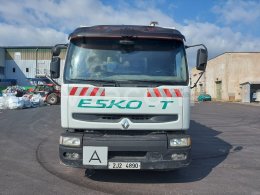 Online aukce: RENAULT  320.26 BOM 6X2 ECO