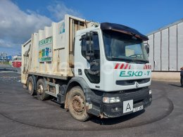 Online-Versteigerung: RENAULT  320.26 BOM 6X2 ECO