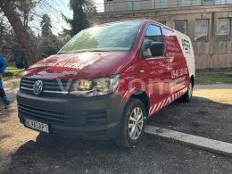 Online aukce: VOLKSWAGEN  TRANSPORTER
