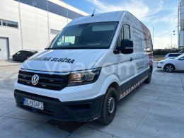Online aukce: VOLKSWAGEN  CRAFTER