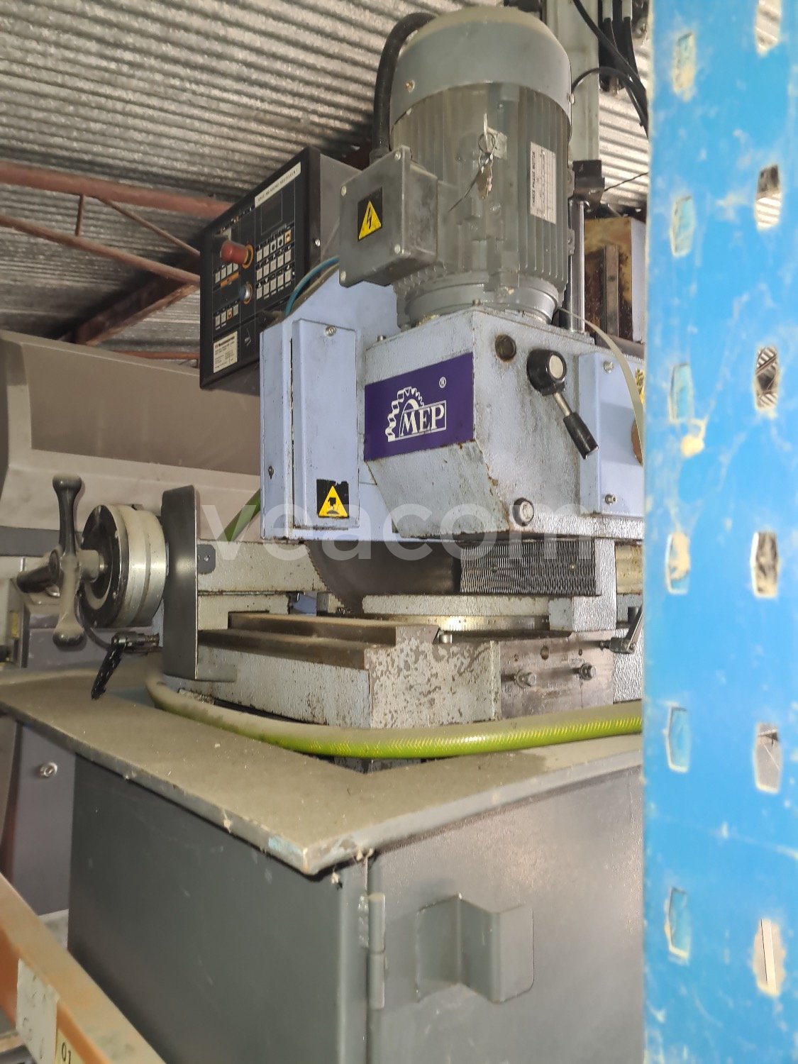 Online aukce:   MEP TIGER 352 SX EVO