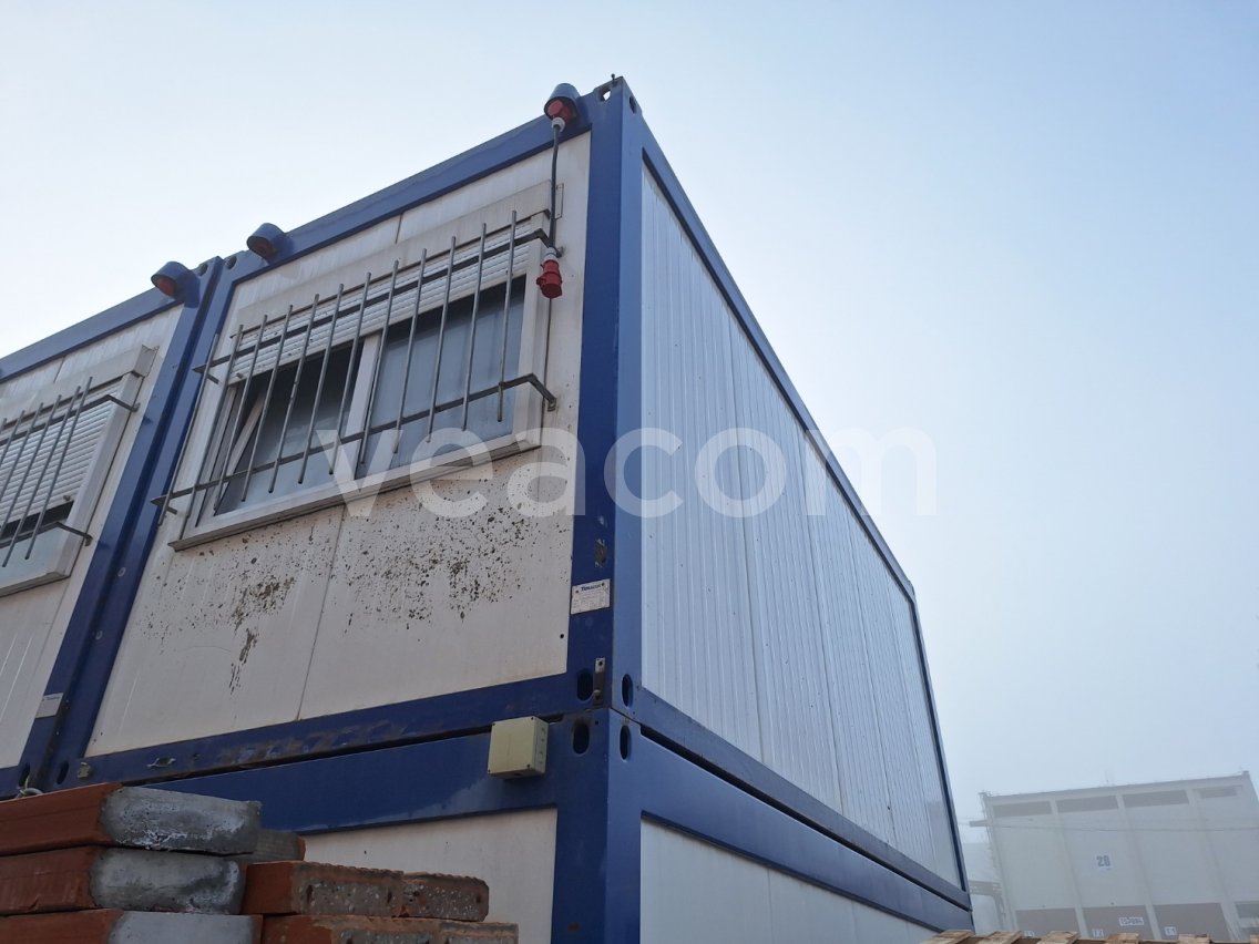 Online auction: TOUAX  STAVEBNÍ BUŇKA TOUAX Č.10