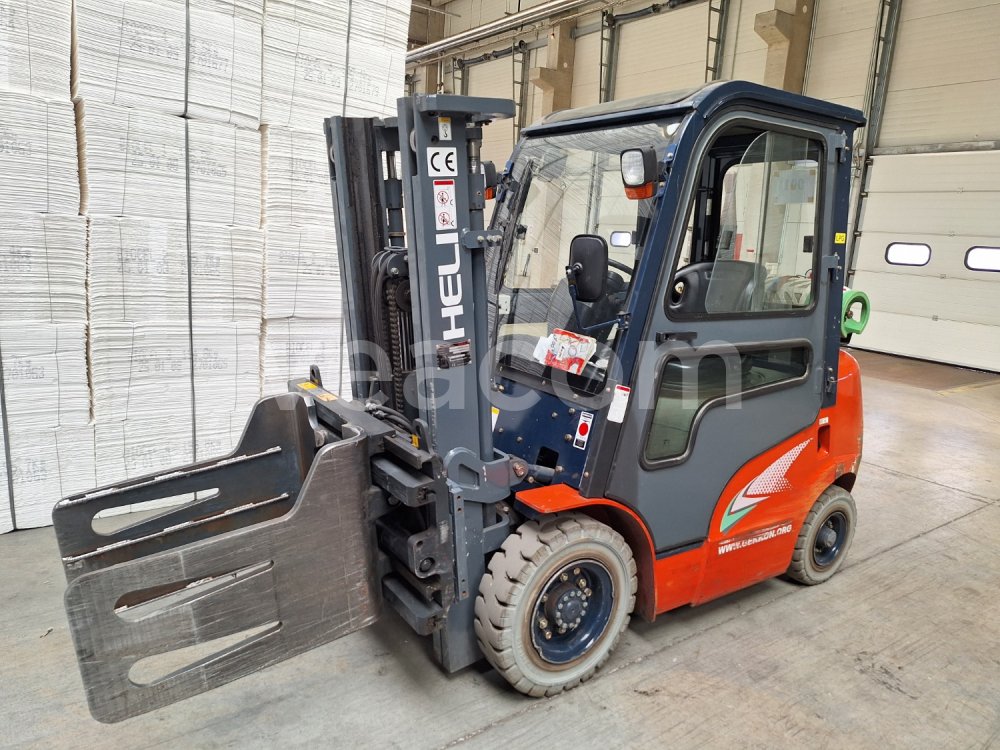 Online auction: HELI  CPQD25 VZV 1.