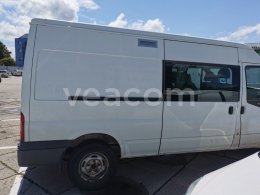 Online aukce: FORD  TRANSIT 350L