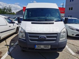 Online aukce: FORD  TRANSIT 350L