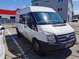 Online aukce: FORD  TRANSIT 350L