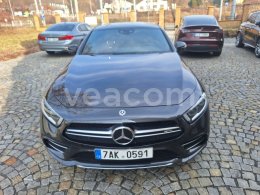 Online aukce: MB  AMG CLS 53 4MATIC 4X4
