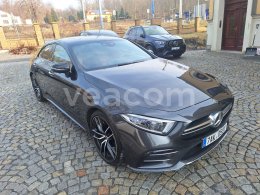 Online aukce: MB  AMG CLS 53 4MATIC 4X4