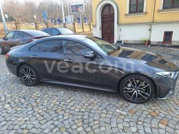 Online aukce: MB  AMG CLS 53 4MATIC 4X4