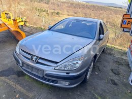 Online aukce: PEUGEOT  607 NA ND