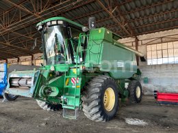 Online aukce: JOHN DEERE  9640