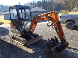 Online aukce: DOOSAN  EXCA 018