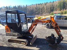 Online aukce: DOOSAN  EXCA 018