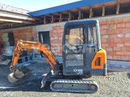 Online aukce: DOOSAN  EXCA 018