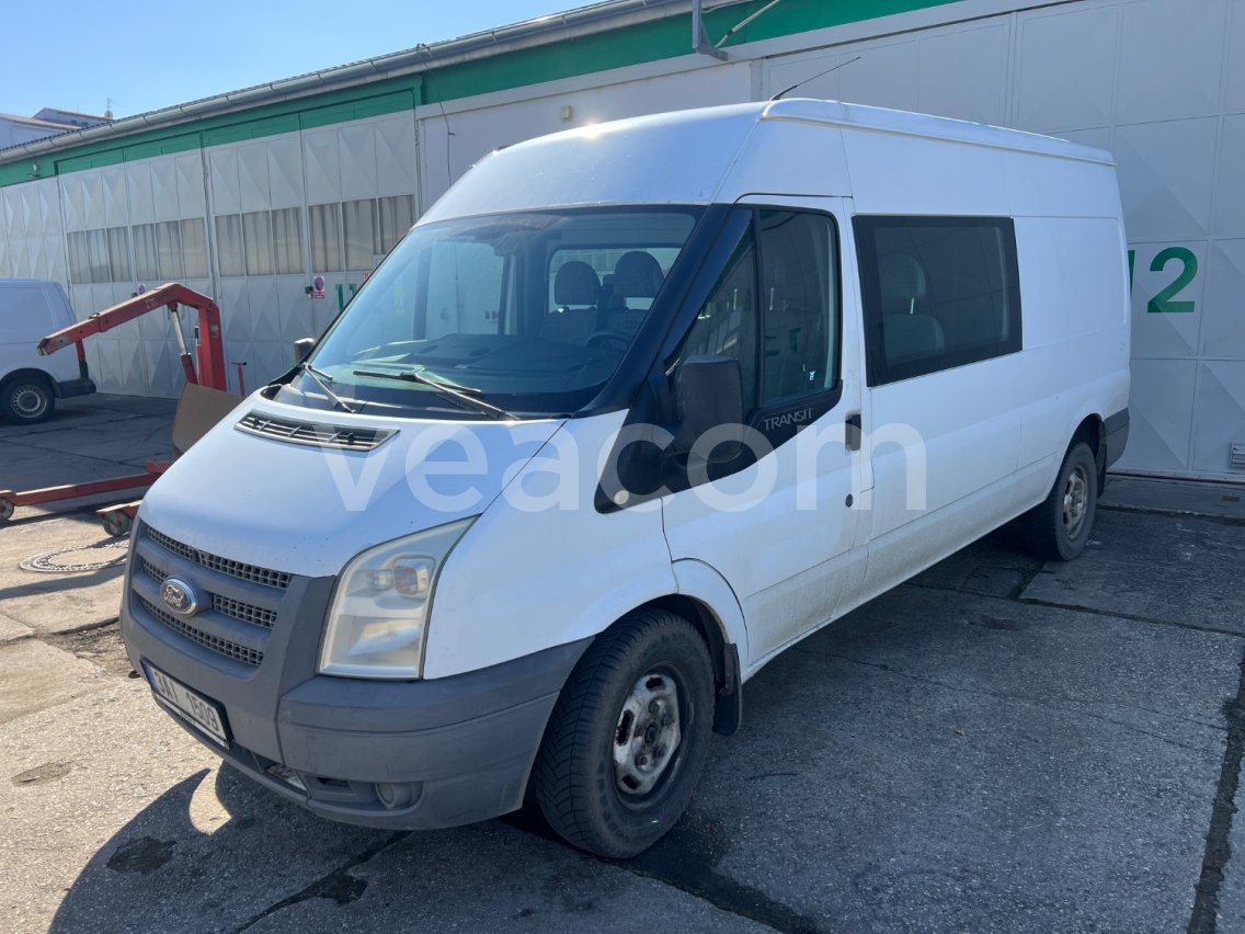 Aukcja internetowa: FORD  TRANSIT 350L