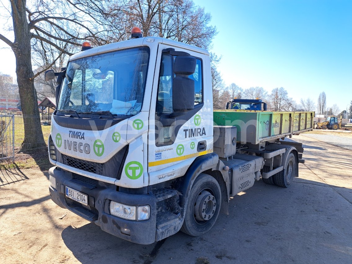Online-Versteigerung: IVECO  EUROCARGO 120E190