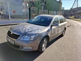Online aukce: ŠKODA  OCTAVIA