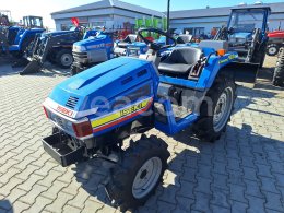 Online aukce: ISEKI  LANDHOPE165 4X4