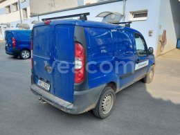 Aukcja internetowa: FIAT  DOBLO CARGO 1.4 6Q