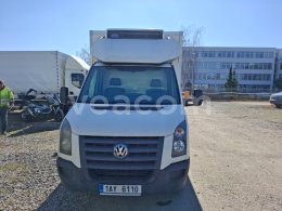 Online auction: VW  CRAFTER
