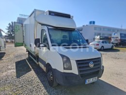 Online auction: VW  CRAFTER