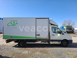 Online auction: VW  CRAFTER