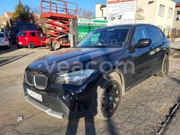 Online aukce: BMW  X1 XDRIVE