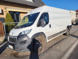 Online aukce: PEUGEOT  BOXER
