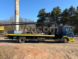 Online aukce: MAN  TGL 12.250