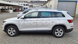 Online aukce: ŠKODA  KODIAQ
