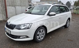 Online aukce: ŠKODA  FABIA