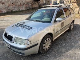 Online aukce: ŠKODA  OCTAVIA COMBI 1,9TDI