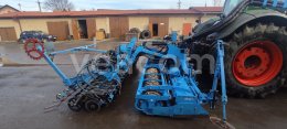 Online aukce: LEMKEN  OPDDISK 25 + SOLITAIR 23