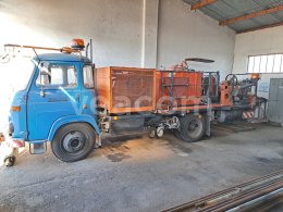 Online árverés: AVIA  A31.1N S HORIZONTÁLNÍM ZNAČKOVAČEM SILNIC SSAZ HZS-3