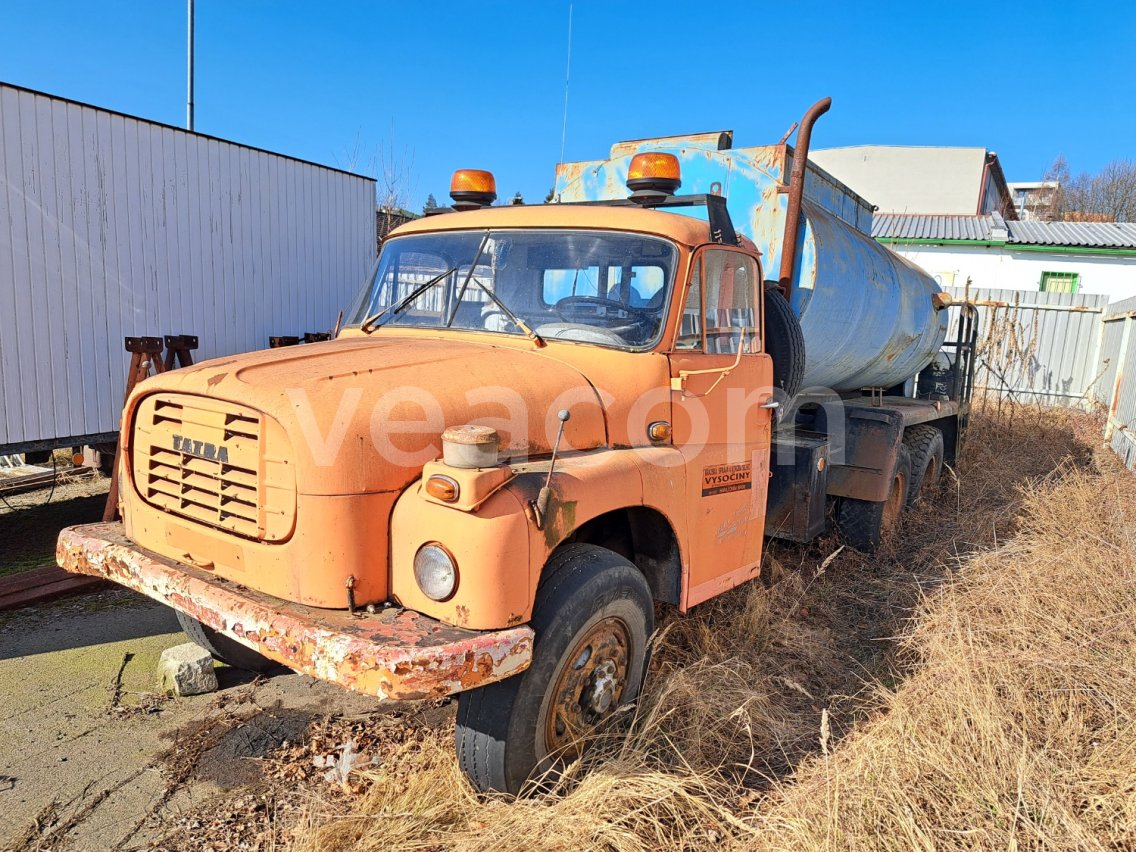 Интернет-аукцион: TATRA  148 P-SSAZ RŽ 7/148