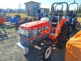 Online aukce: KUBOTA  GREATS GT21