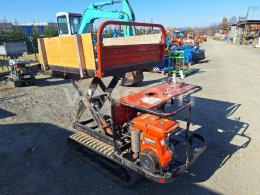 Online aukce: KUBOTA  750 CP-4LDB