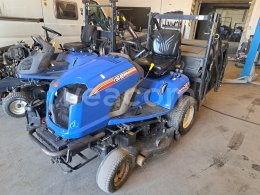 Online aukce: ISEKI  SXG 323 H