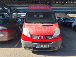 Online-Versteigerung: RENAULT  TRAFIC