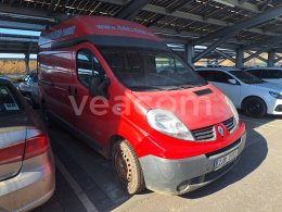 Online-Versteigerung: RENAULT  TRAFIC