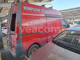 Online-Versteigerung: RENAULT  TRAFIC